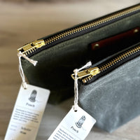 [Peg and Awl] No.5: The Scholar Pouch