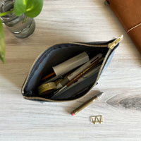 [Peg and Awl] No.5: The Scholar Pouch