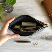 [Peg and Awl] No.5: The Scholar Pouch