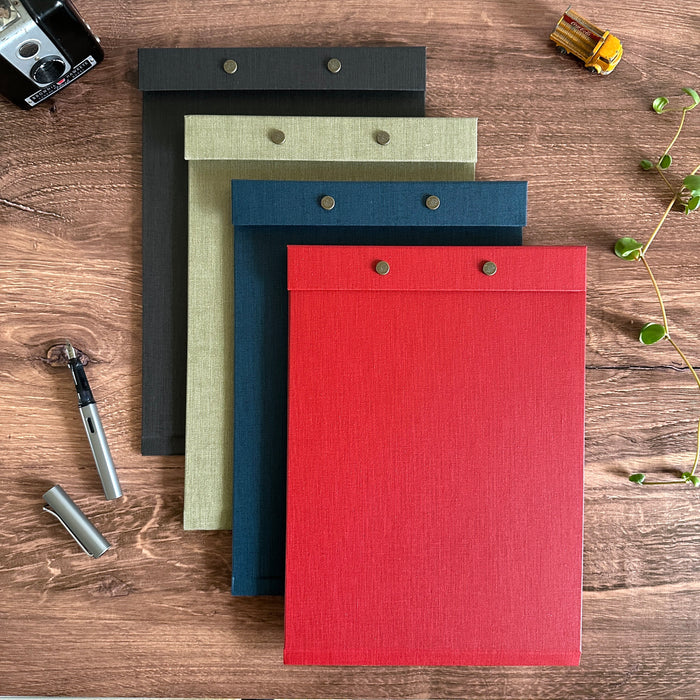 [Postalco] Snap Pad Binder (A4)