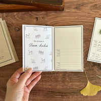 [Peg and Awl] Specimen Card Book