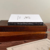 [Peg and Awl] Specimen Card Book