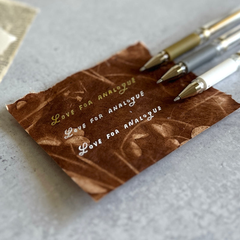 [Uni-Ball] Signo Gel Pen UM-153