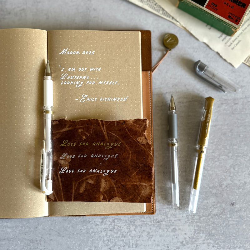 [Uni-Ball] Signo Gel Pen UM-153