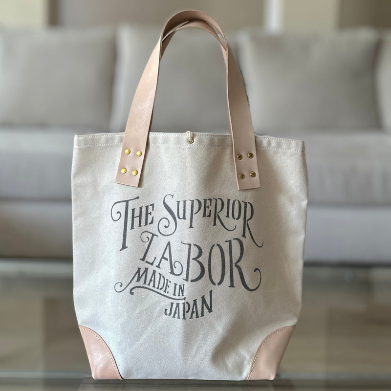 [TSL] Color Canvas Market Bag