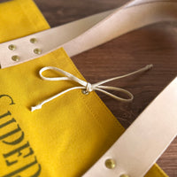 [TSL] Color Canvas Market Bag