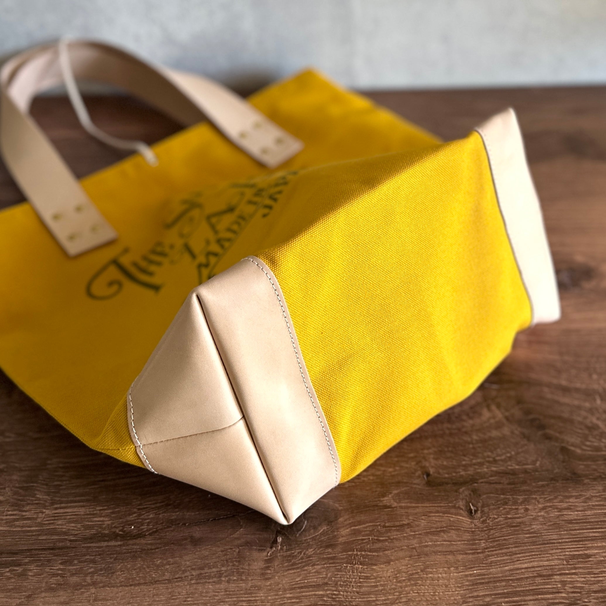 TSL] Color Canvas Market Bag – Baum-kuchen