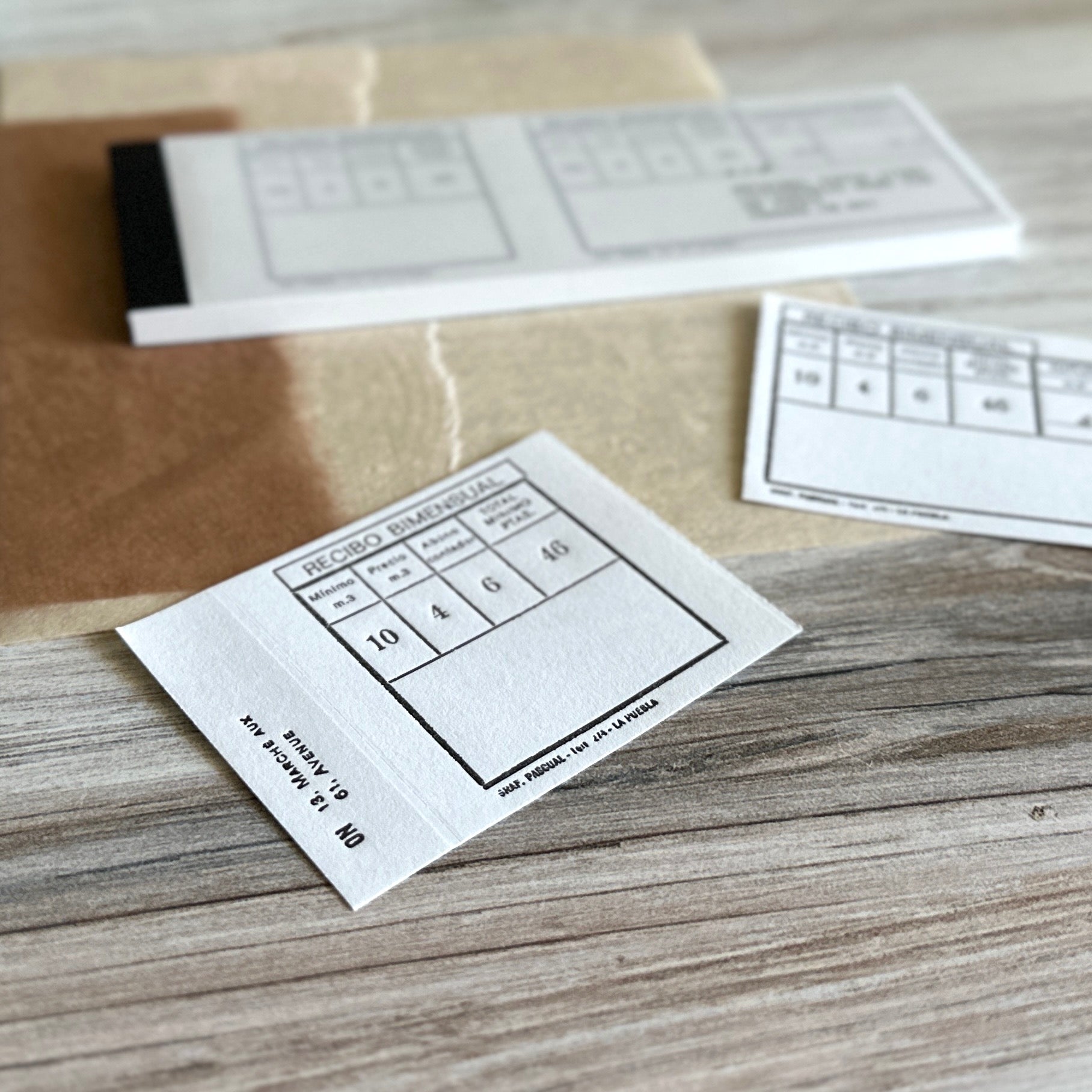 Yohaku Memo Pad] Journal – Baum-kuchen