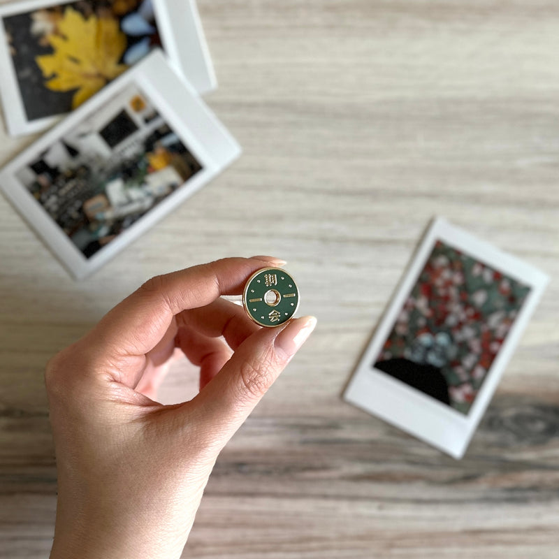 [BK Original Pin] Ichigo Ichie