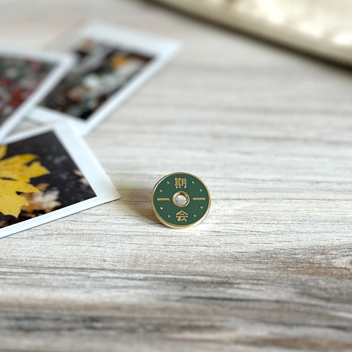 [BK Original Pin] Ichigo Ichie
