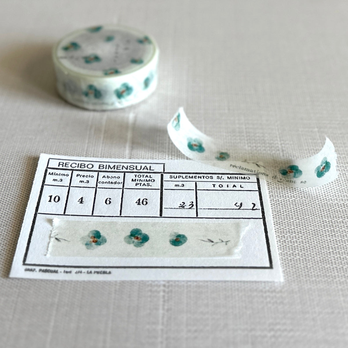 [Yohaku Tape] Mini Break
