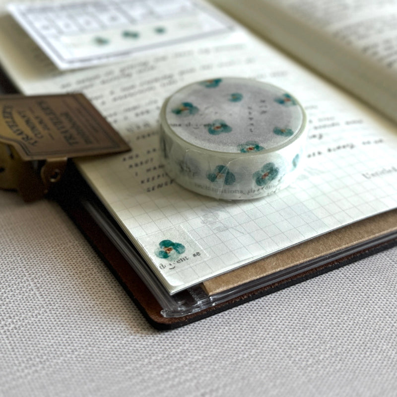 [Yohaku Tape] Mini Break