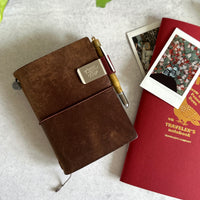 [TRC] Love and Trip // Pen Holder (Red)