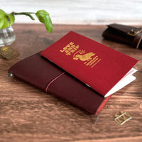 [TRC] Love and Trip // Refill Notebook (Regular)