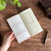 [TRC] Love and Trip // Refill Notebook (Regular)