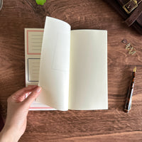 [TRC] Love and Trip // Refill Notebook (Regular)