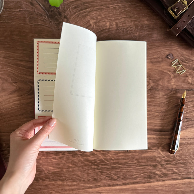 [TRC] Love and Trip // Refill Notebook (Regular)