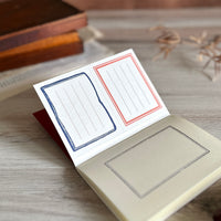 [TRC] Love and Trip // Refill Notebook (Passport)