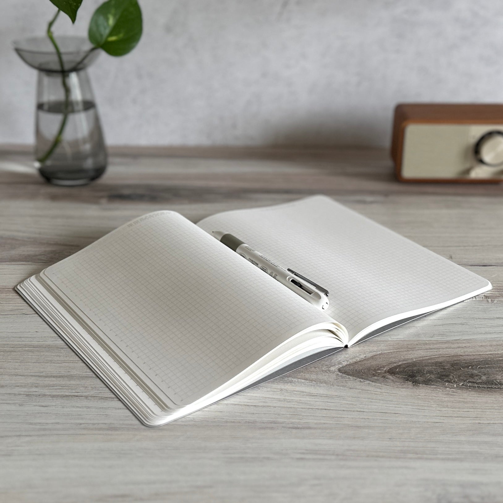 Stalogy Notebook] 1/2 Year 