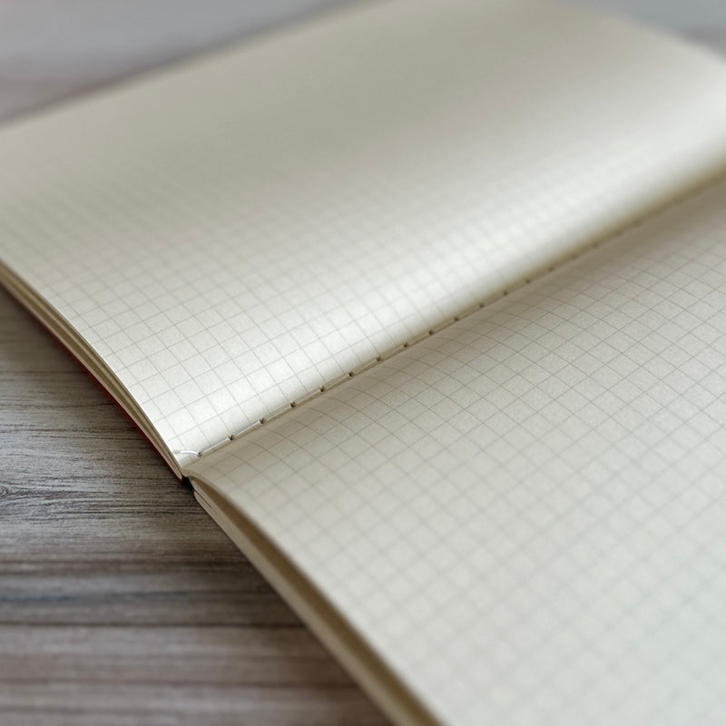 [LIFE] Noble Notebook (A5)