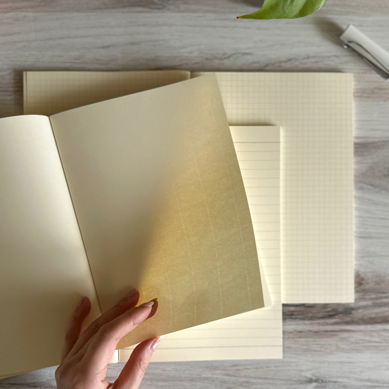 [LIFE] Noble Notebook (A5)
