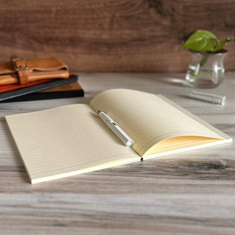 [LIFE] Noble Notebook (A5)
