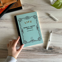 [LIFE] Noble Notebook (A5)