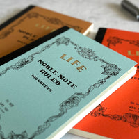 [LIFE] Noble Notebook (B6)