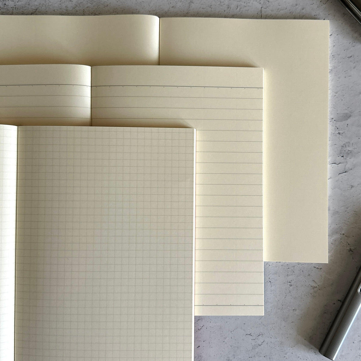 [LIFE] Noble Notebook (B6)