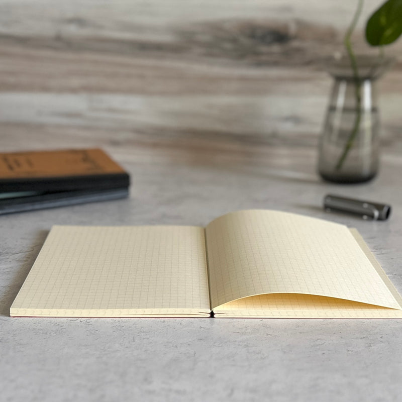 [LIFE] Noble Notebook (B6)