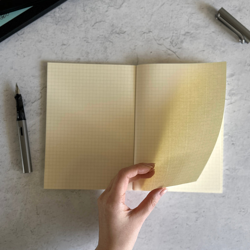 [LIFE] Noble Notebook (B6)