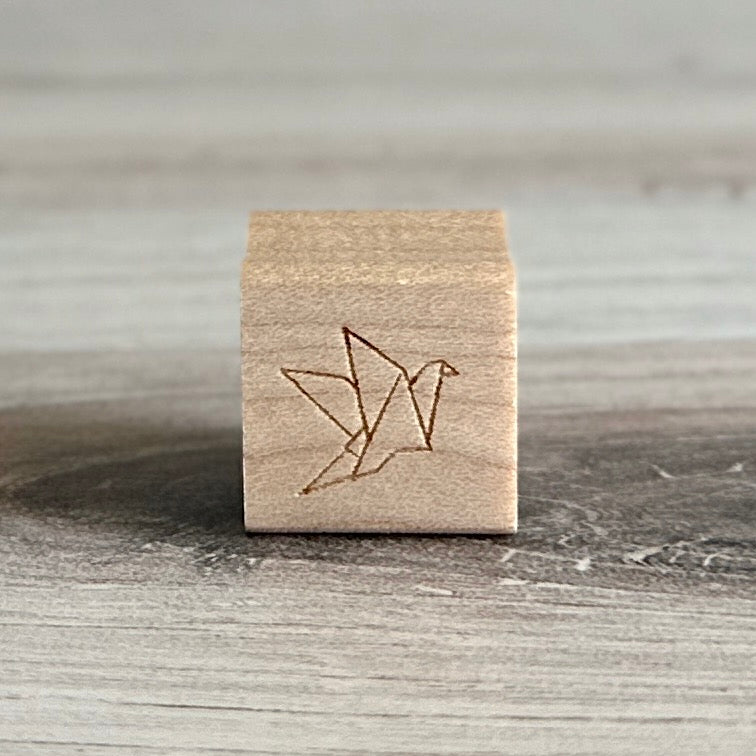 [BK Original Stamp] Paper Crane