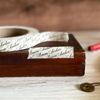 [BK Original Masking Tape] Calligraphy