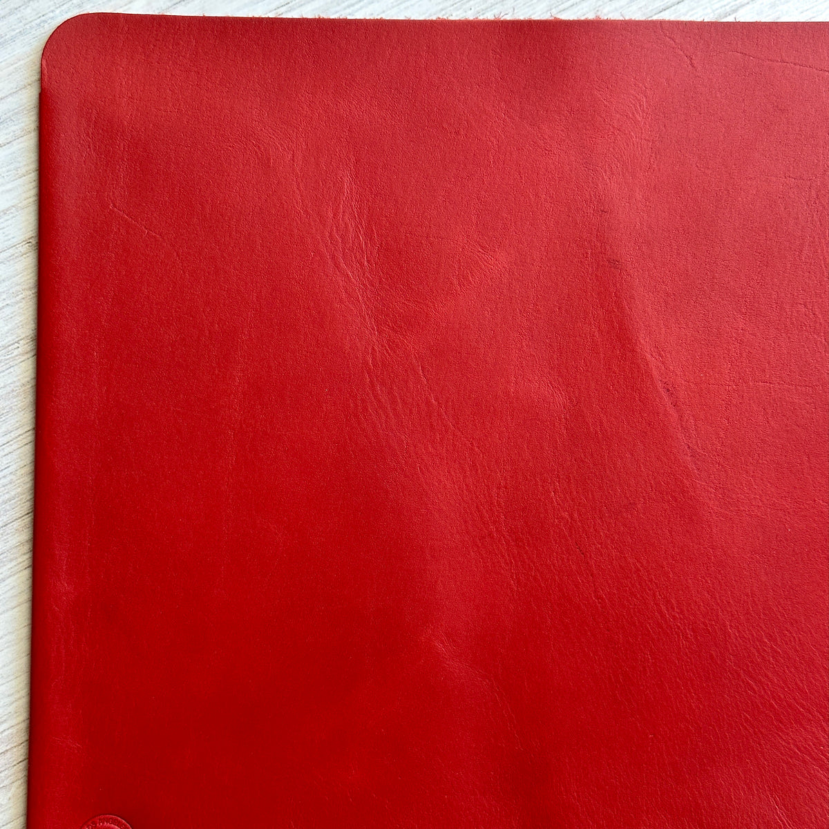 [BKx1.61] Portfolio Folder // Red (Regular)