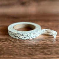 [BK Original Masking Tape] Calligraphy