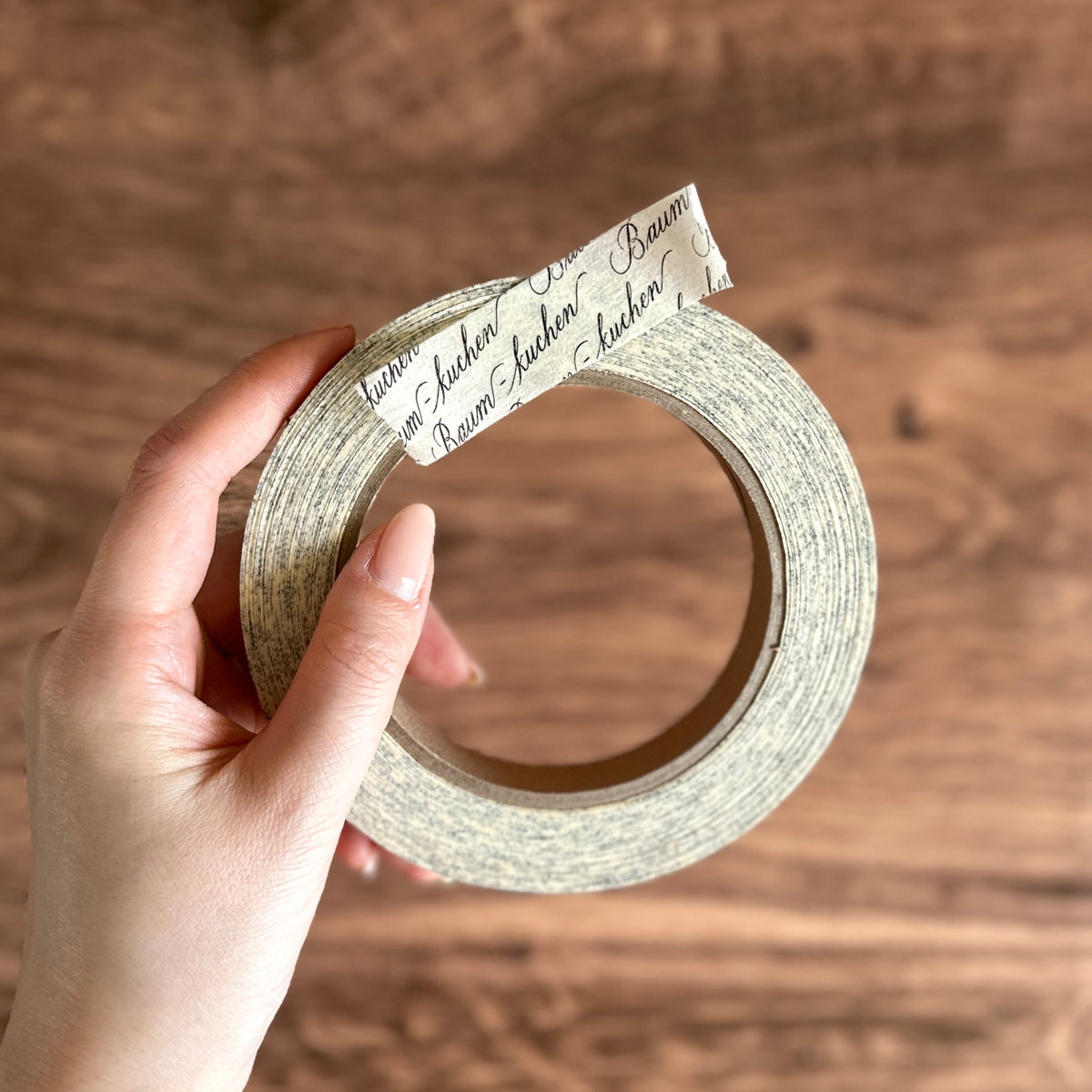 [BK Original Masking Tape] Calligraphy