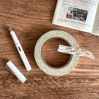 [BK Original Masking Tape] Calligraphy