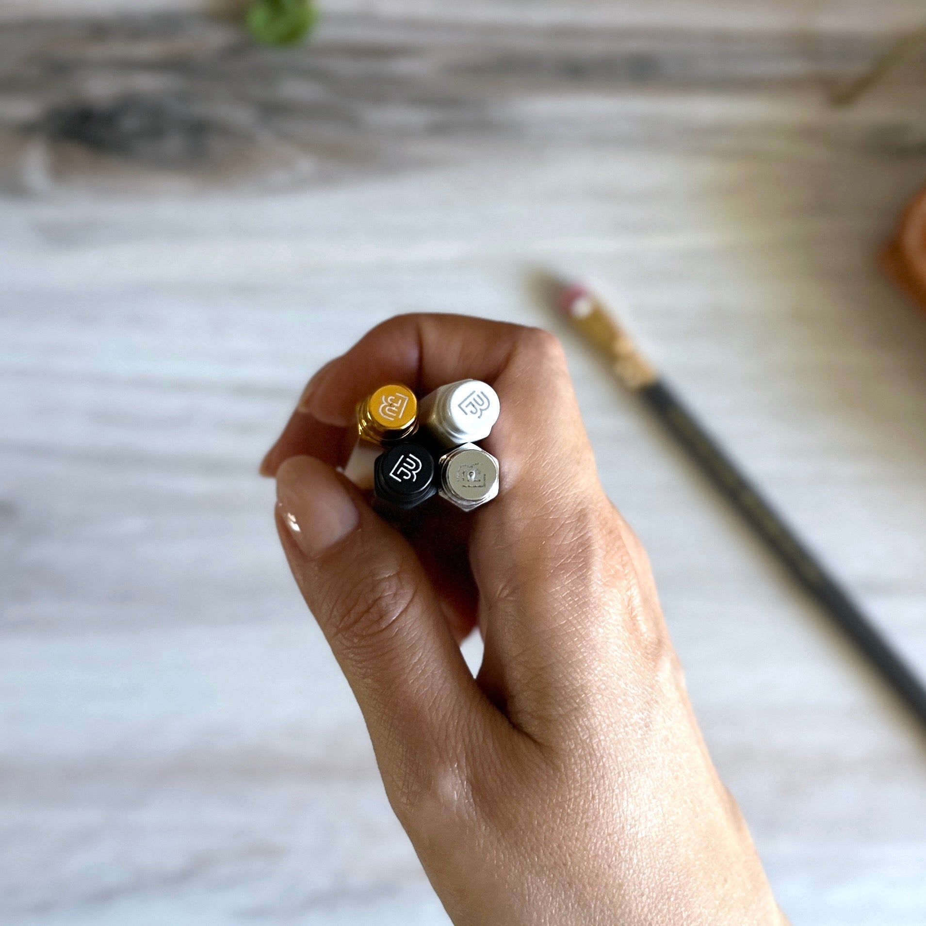 blackwing point guard 3色セット ブラックウィング 新登場