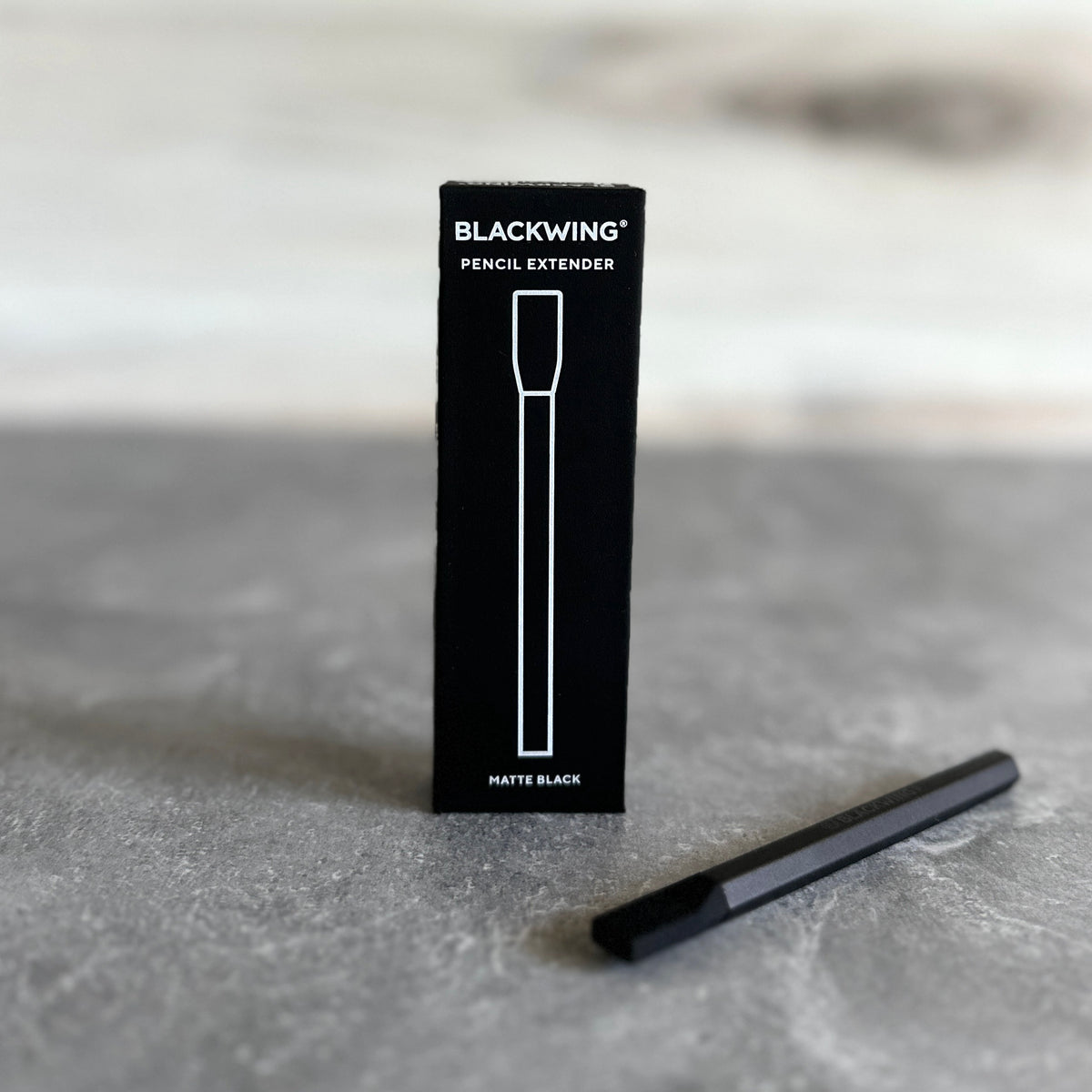 Blackwing Pencil Extender Black