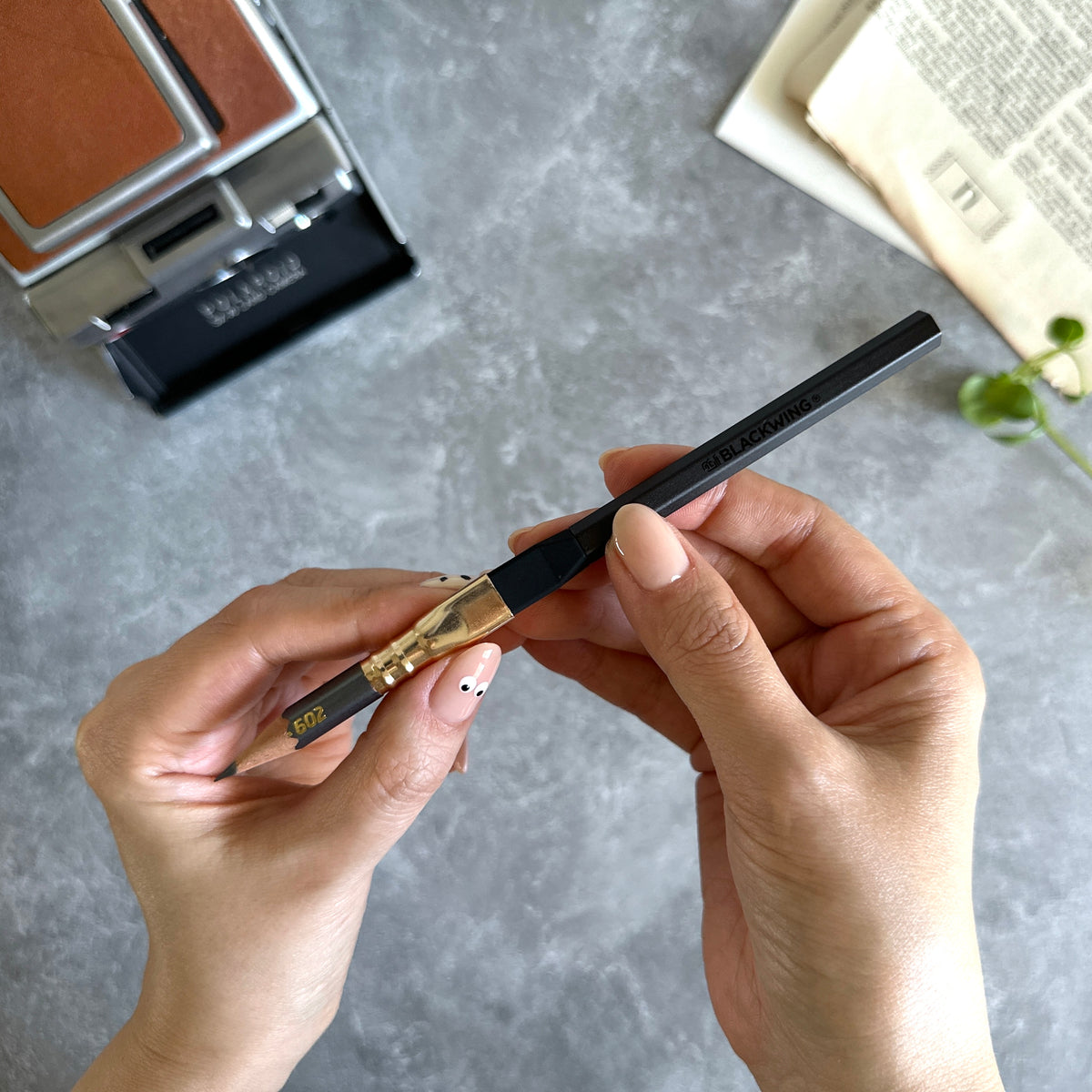 [Blackwing] Pencil Extender