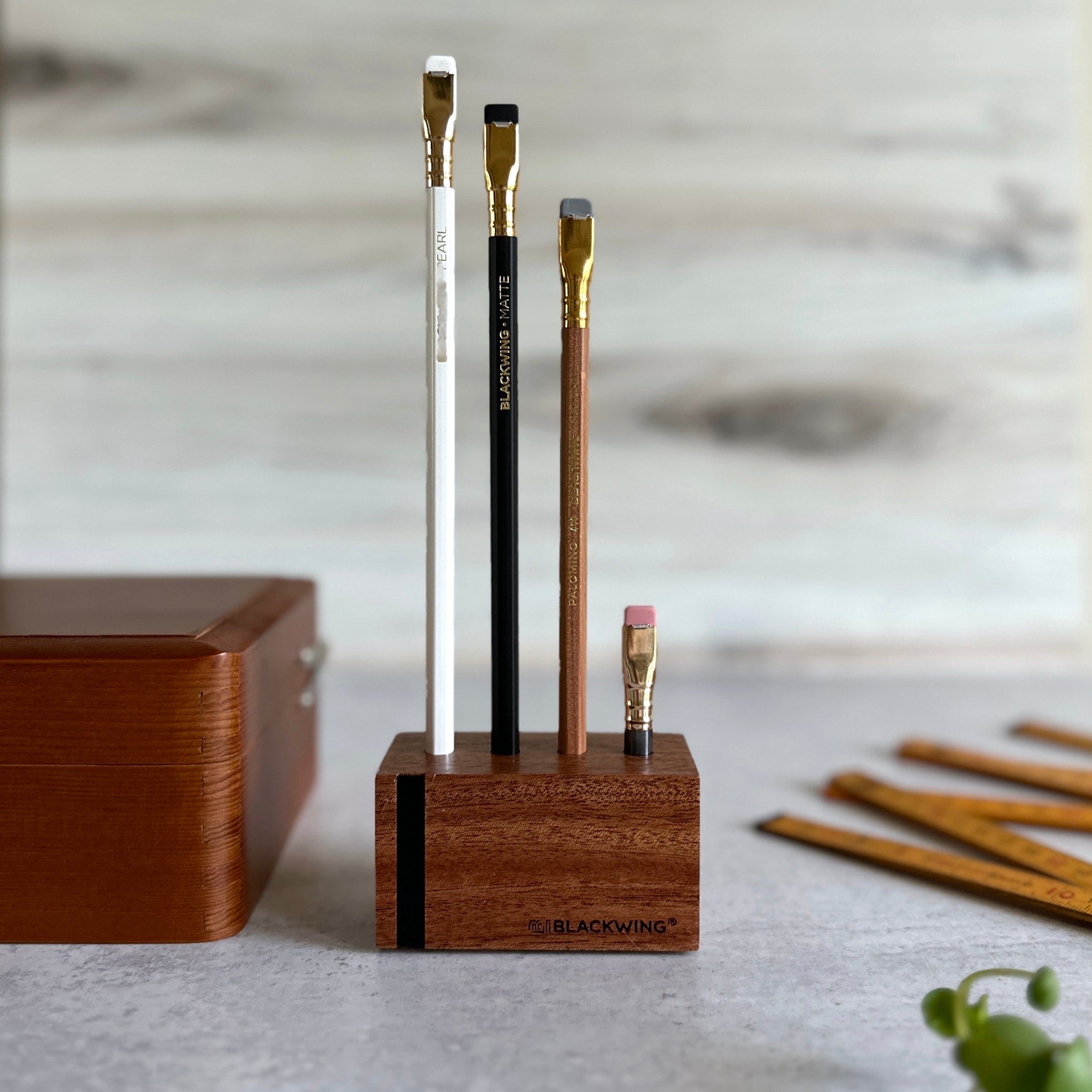 Blackwing Wood Box Gift Set