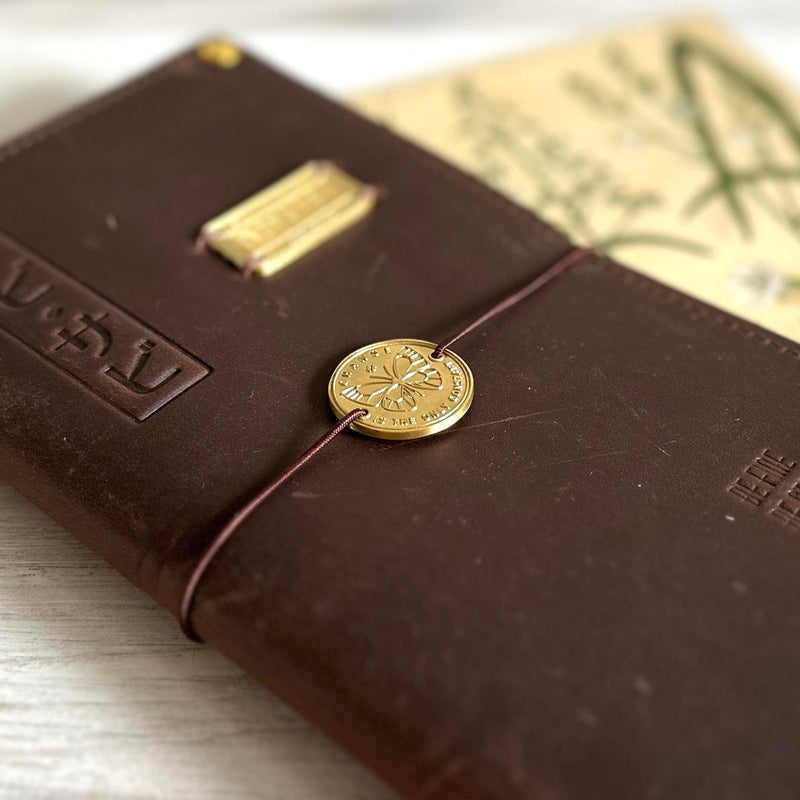 [BK Brass Plate] Change is the only constant
