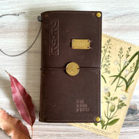 [BK Brass Plate] Change is the only constant