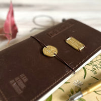 [BK Brass Plate] Change is the only constant