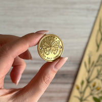 [BK Brass Plate] Change is the only constant
