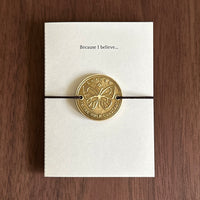 [BK Brass Plate] Change is the only constant