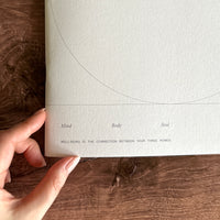 [Wilde House Paper] Month Planner
