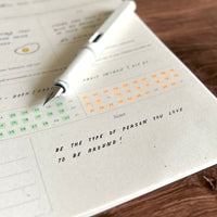 [Wilde House Paper] Month Planner