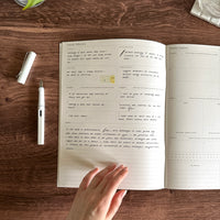 [Wilde House Paper] Month Planner