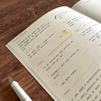 [Wilde House Paper] Month Planner